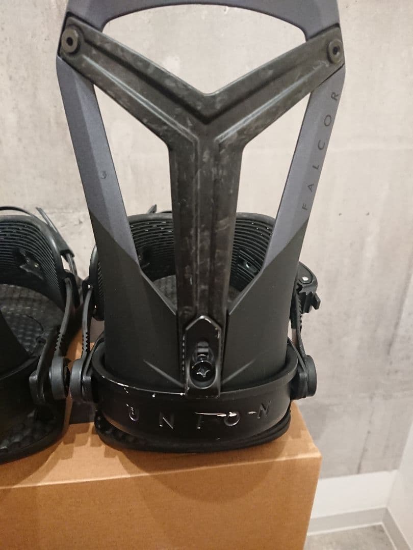 スノーボード 22-23 UNION FALCOR size M