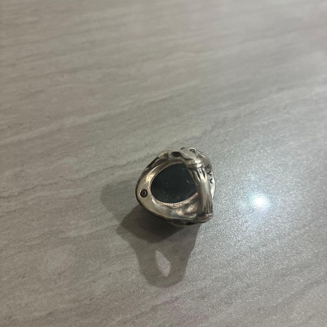 アレックスストリーター　エンジェルハートリング ギャラクシーオニキス