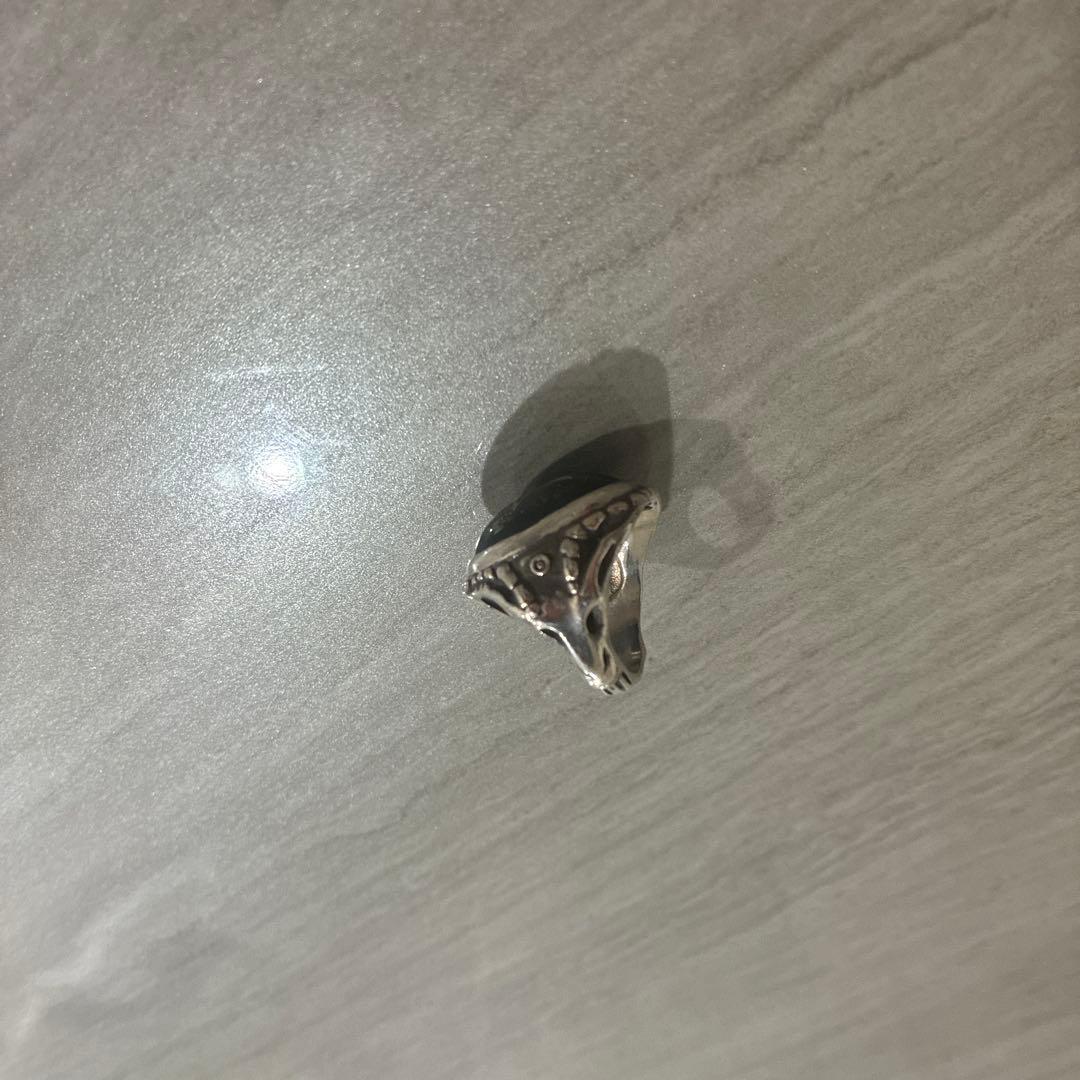 アレックスストリーター　エンジェルハートリング ギャラクシーオニキス