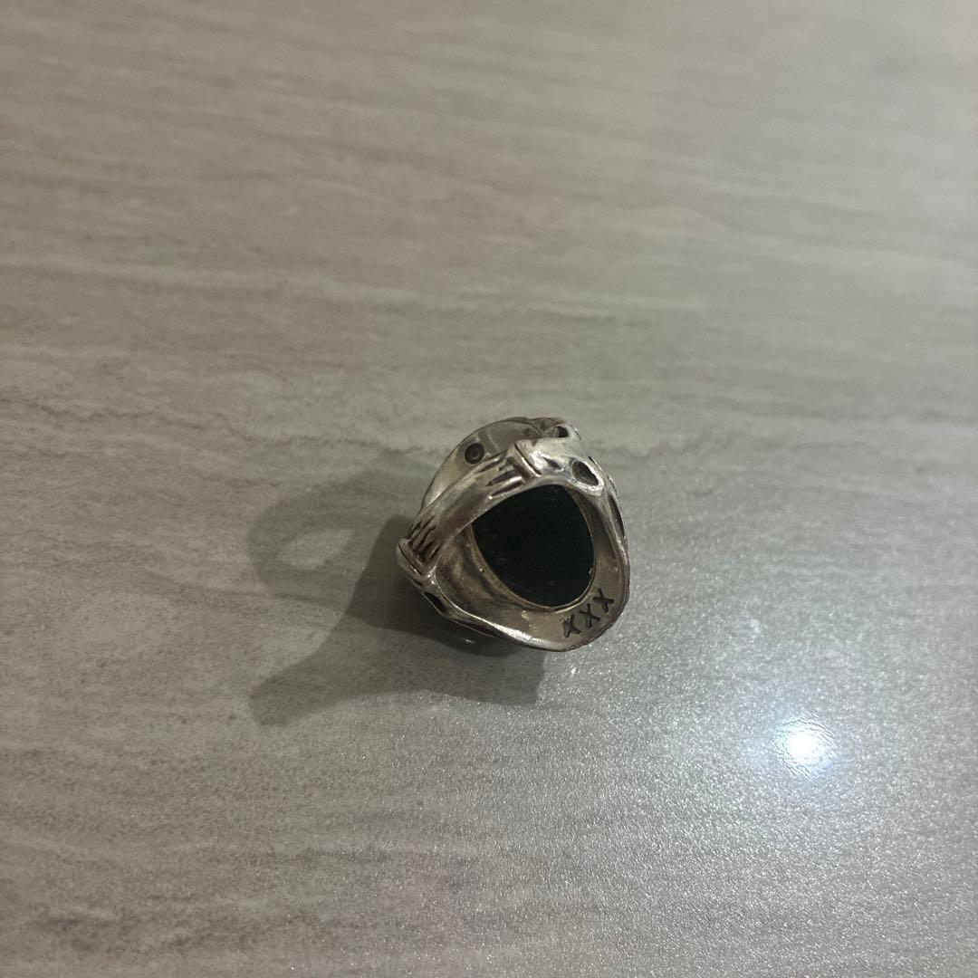 アレックスストリーター　エンジェルハートリング ギャラクシーオニキス