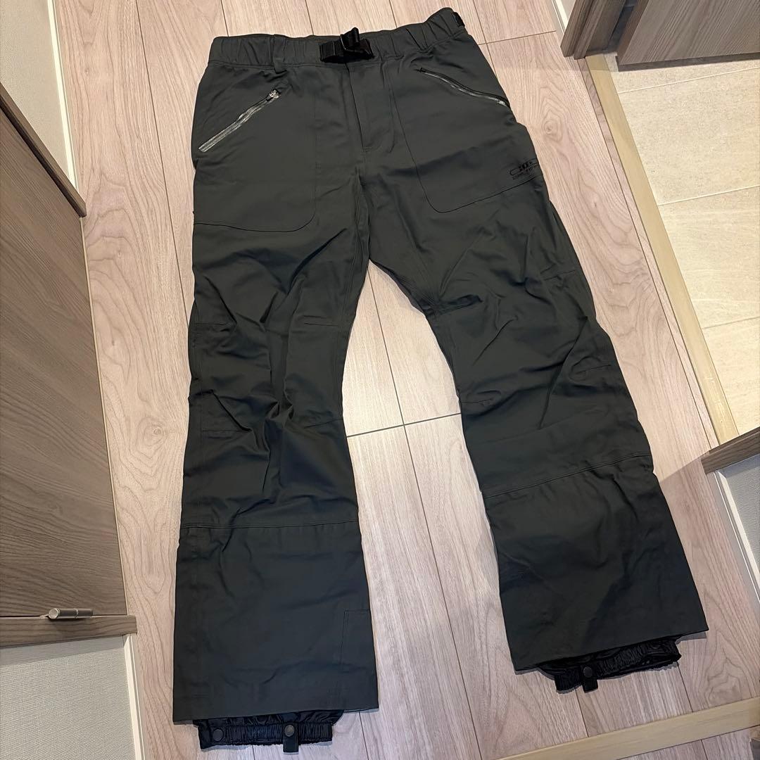 GORETEX スノボーパンツ　ＸＬサイズ　日本製