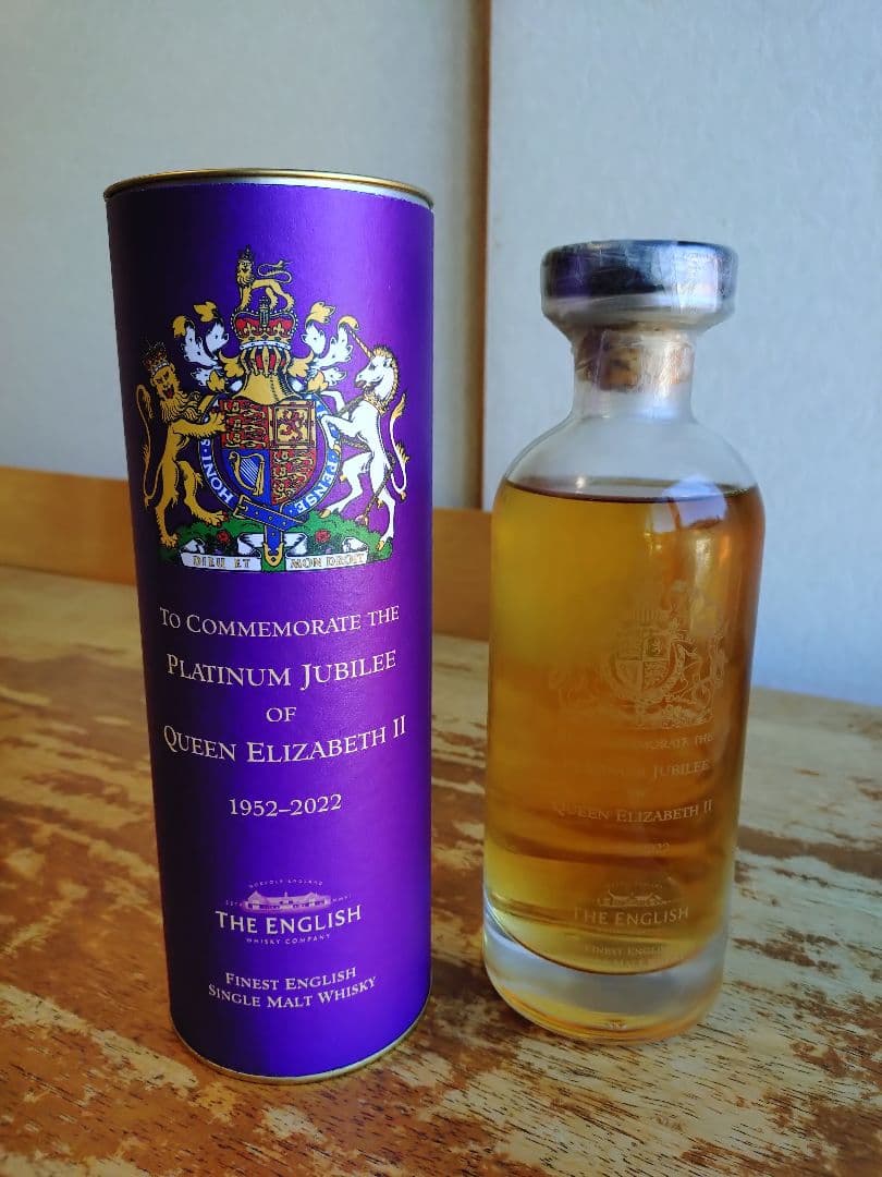 Xmasセール・ザ，イングリッシュウイスキー