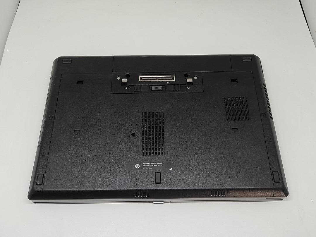 【HP】爆速 Corei7/新品SSD256GB ノートパソコン B11