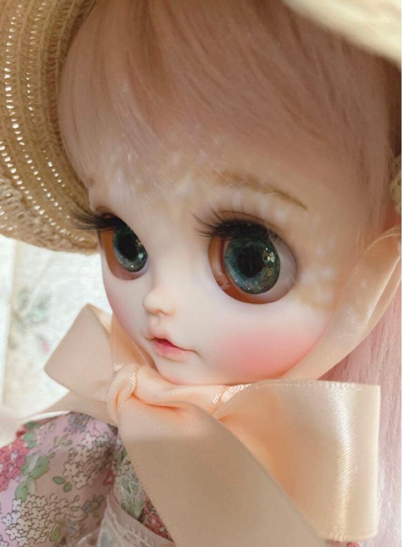 カスタムアイシードル　アイシードール　ドール