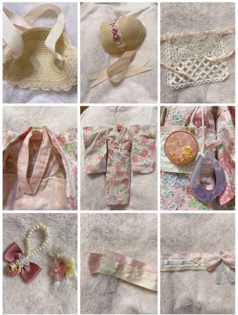 カスタムアイシードル　アイシードール　ドール