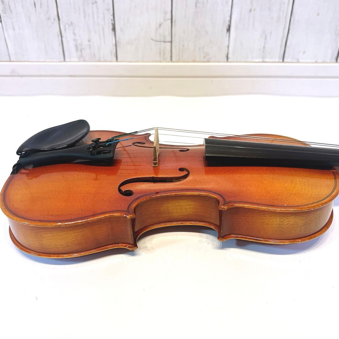 【良品】 SUZUKI NO.300 1/4 Anno1987 バイオリン