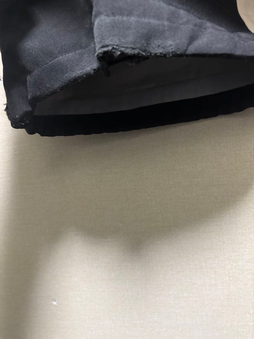 UNFUDGE 23-24ピープジャケットXL ジェントルビブL