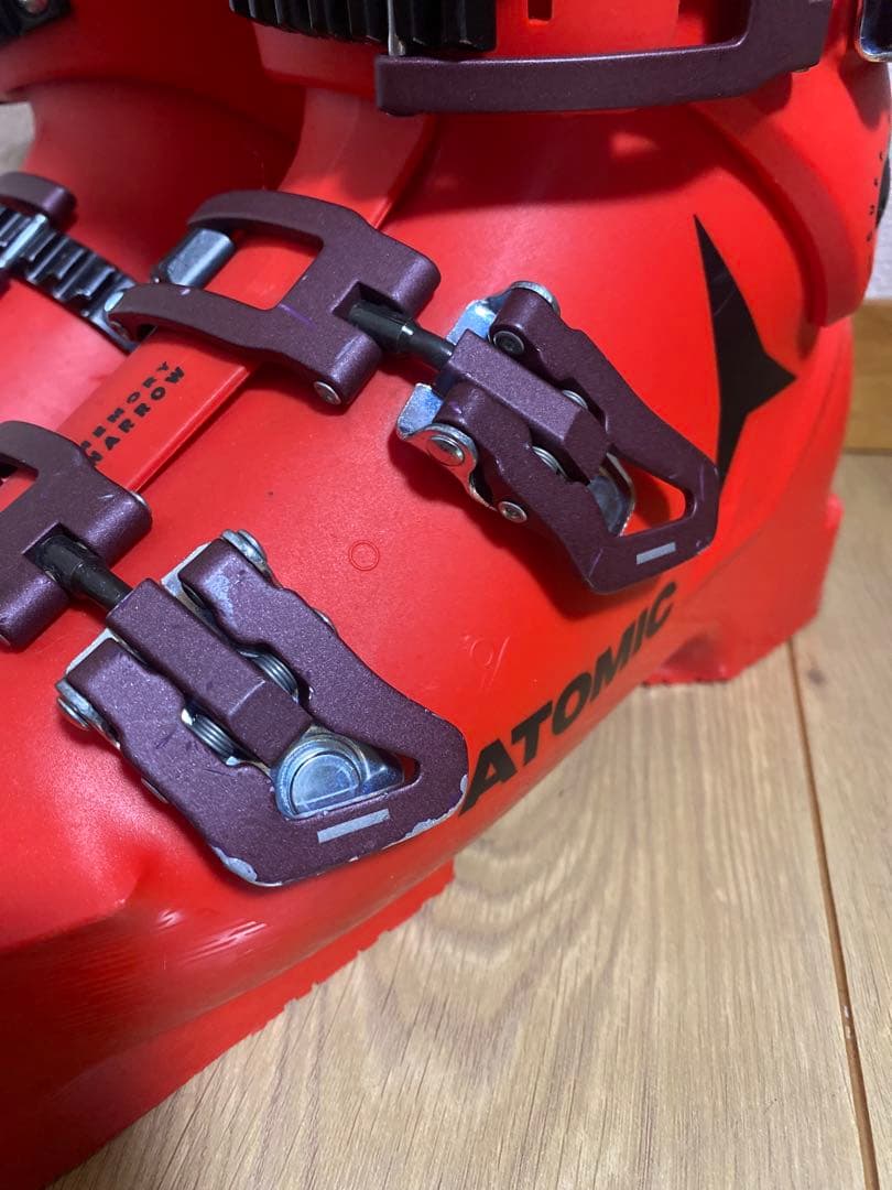 ATOMIC REDSTER CS 70 LC スキー ブーツ 24/24.5