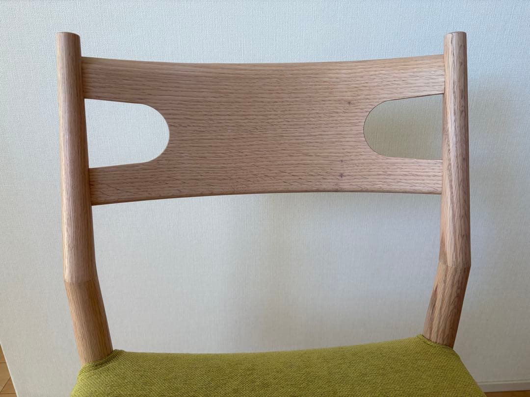 日進木工　ダイニングチェア　カバーリングチェア　カバー付属　1脚