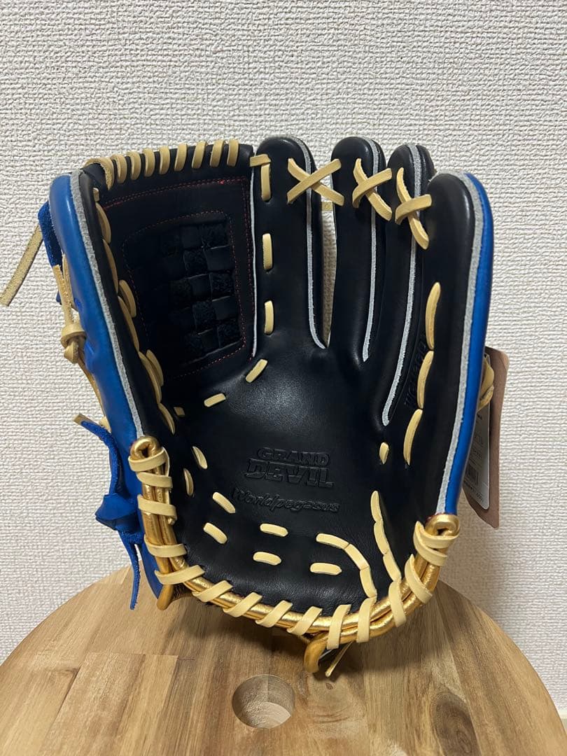 ワールドペガサス WORLD PEGASUS 一般軟式　オールラウンド