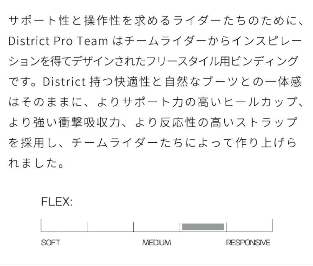 25/26' SALOMON DISTRICT PRO TEAM (M) 新品