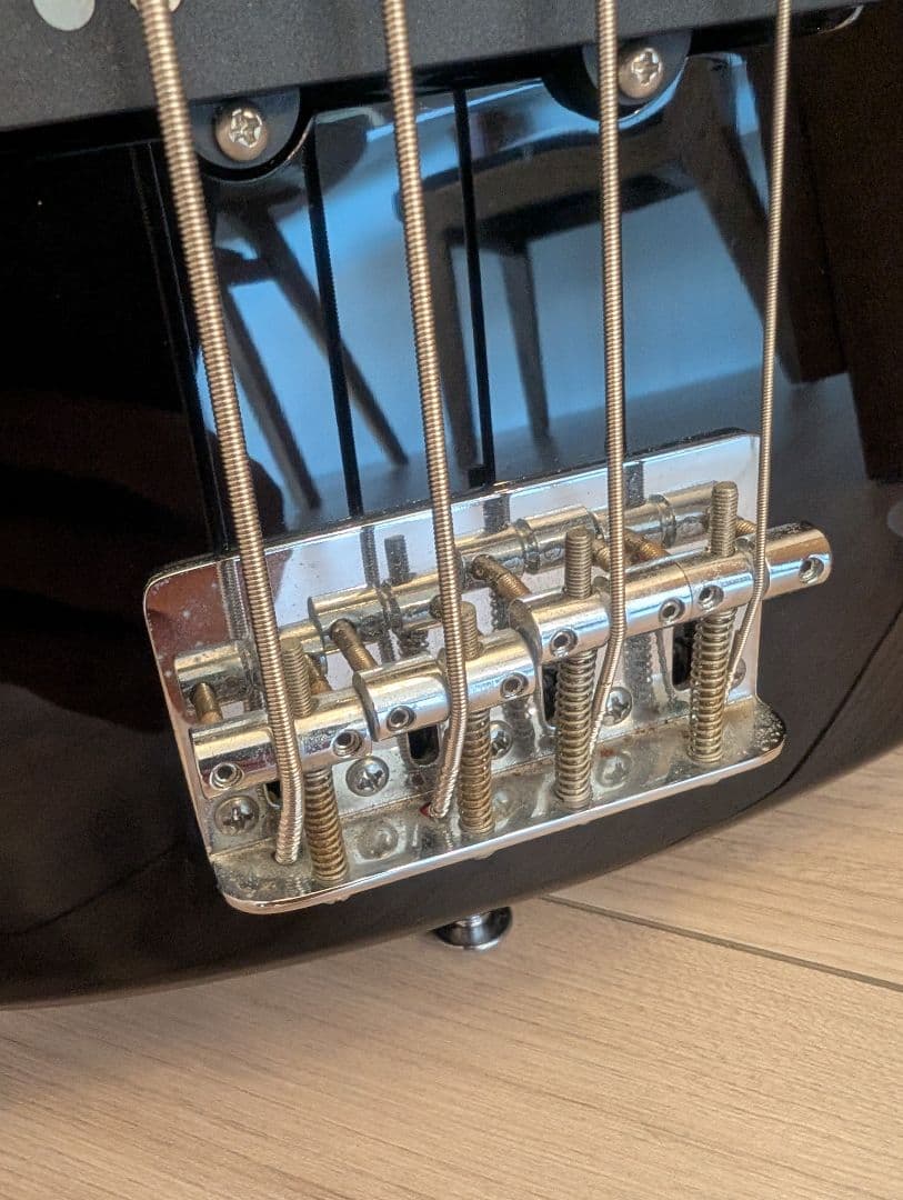 I*除様 Yamaha Broadbass　BB434 エレキベース 改造