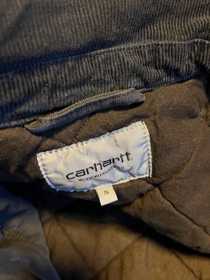 carhartt wip stanton jacket ブラック美品