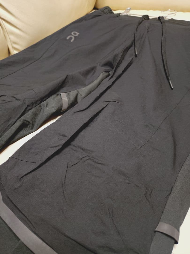 Onオン Weather Jacket　RUNNING PANTS　セットアップ