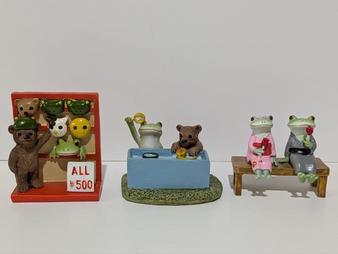 ぱ*ち様 コポー カエル