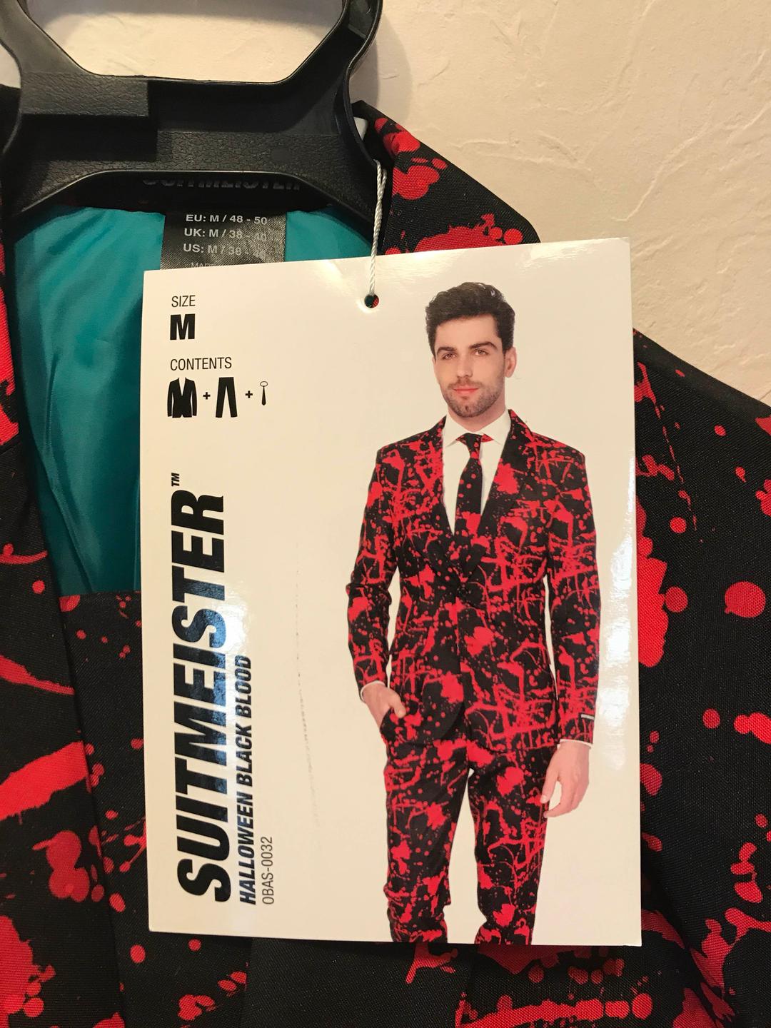 SUITMEISTER ハロウィン衣装セット SIZEM