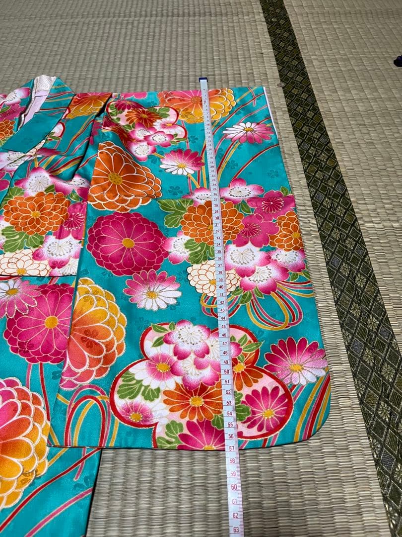 七五三被布セット 3歳女の子　小町kids