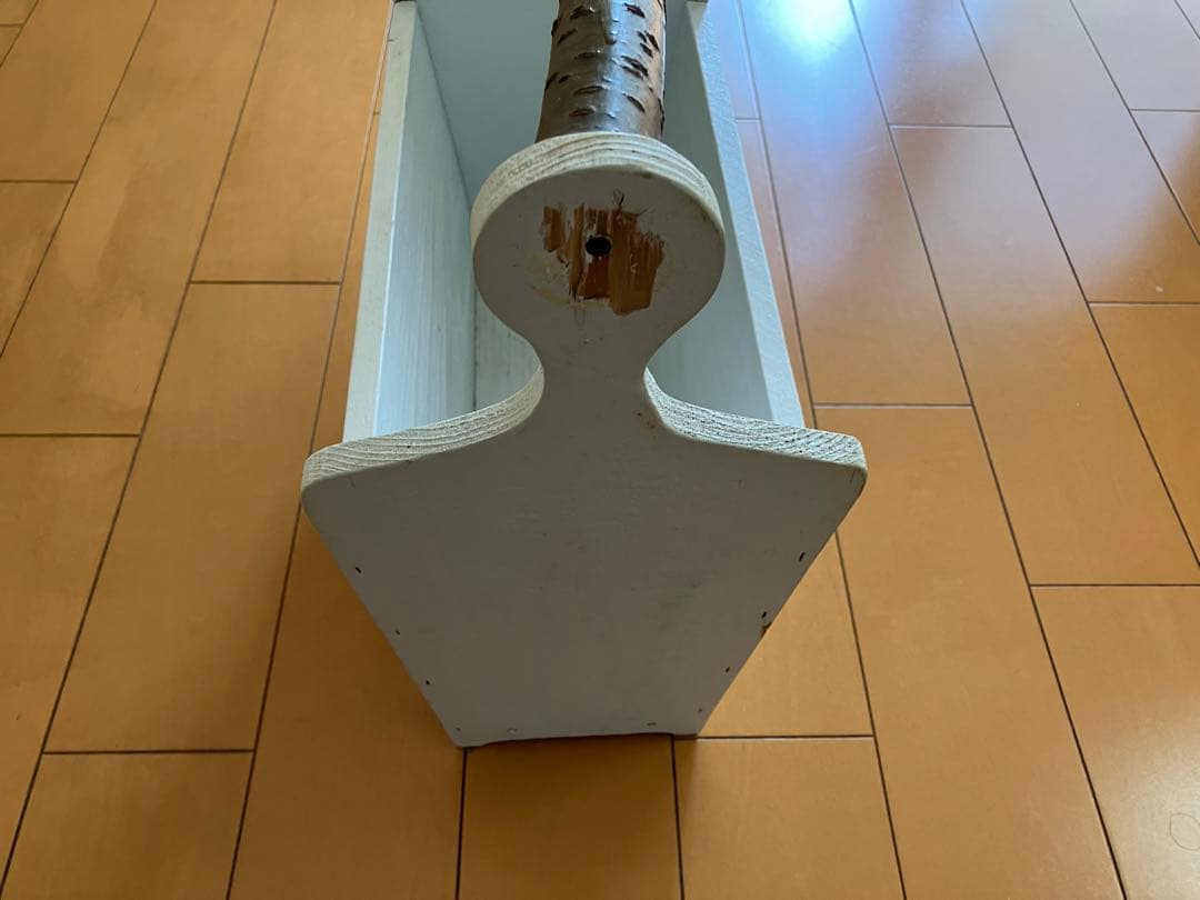 RUSTIC  ラスティック　カリモク　収納ボックス