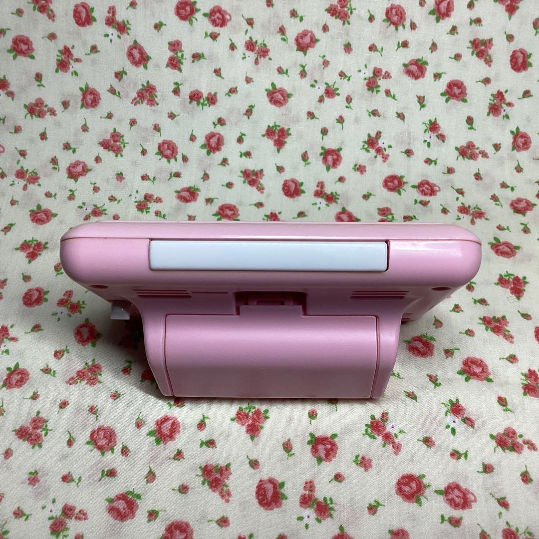 【良品】ハローキティ　デジタル目覚まし時計　希少　生産終了品　リズム時計