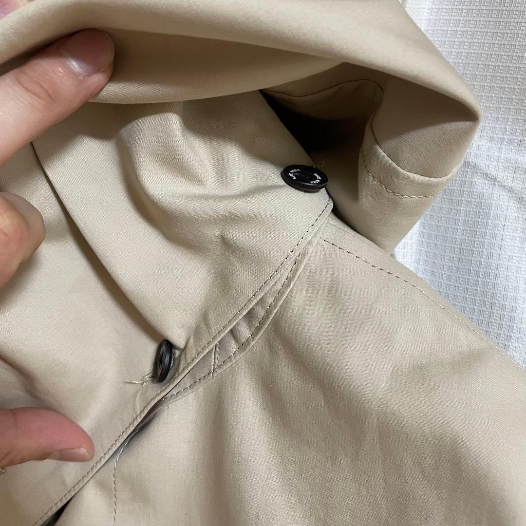 トゥモローランド　トレンチコート
