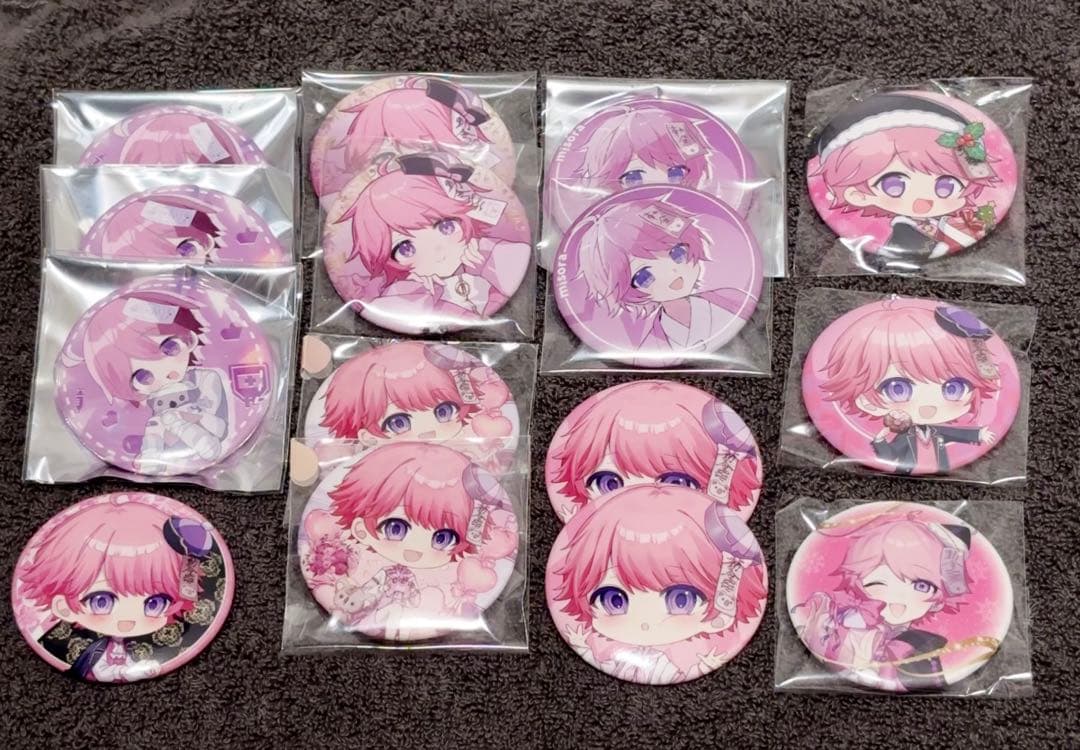 キーホルダー・アクリルキーホルダー Ma