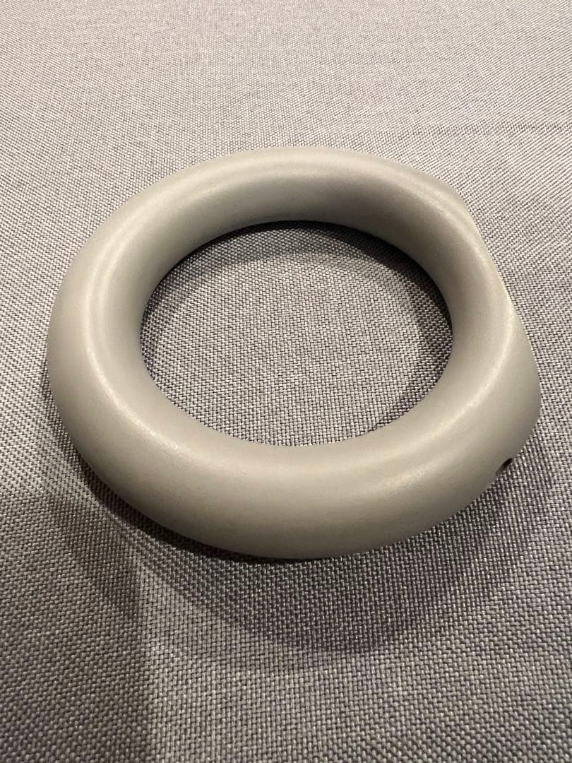 HAY GYM HOOK ジムフック ライトグレー Mタオル掛け