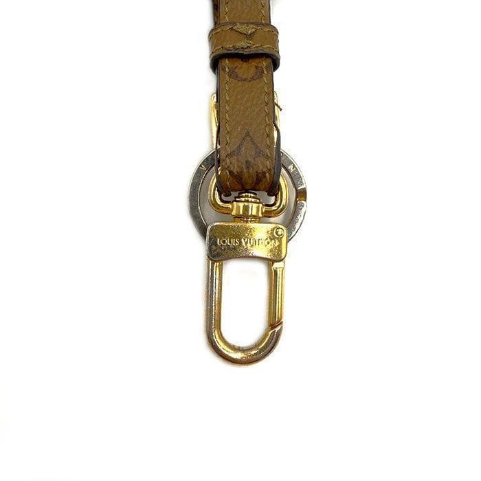 ルイヴィトン LOUIS VUITTON チャーム ポルト アドレス ドッグ 犬