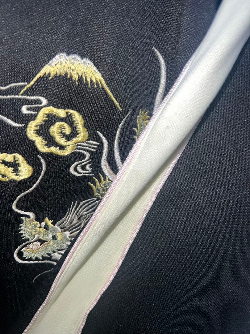 東洋エンタープライズ/刺繍/トラックジャケット/size M/限定値下げ