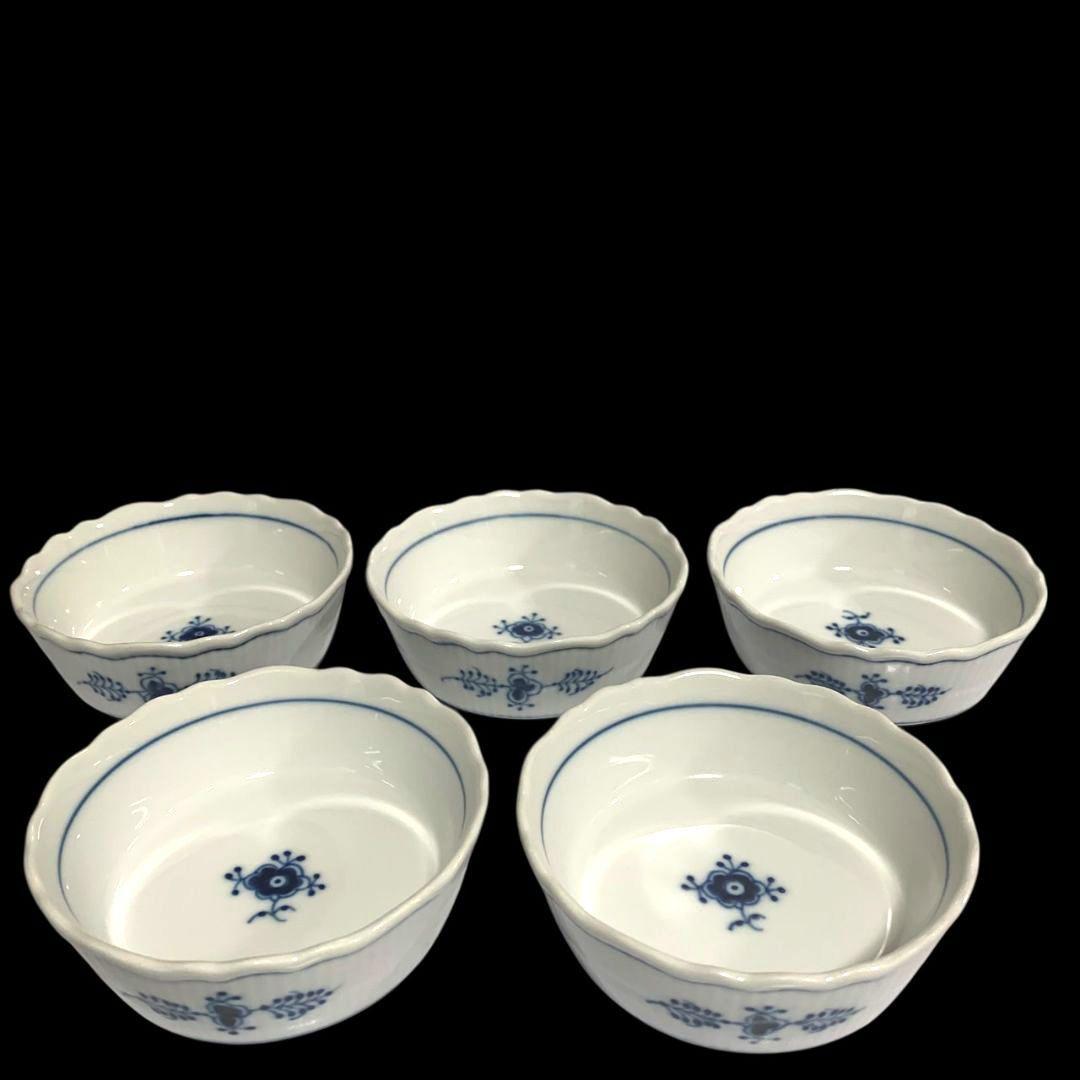 ロイヤルコペンハーゲン 小鉢 5点セット