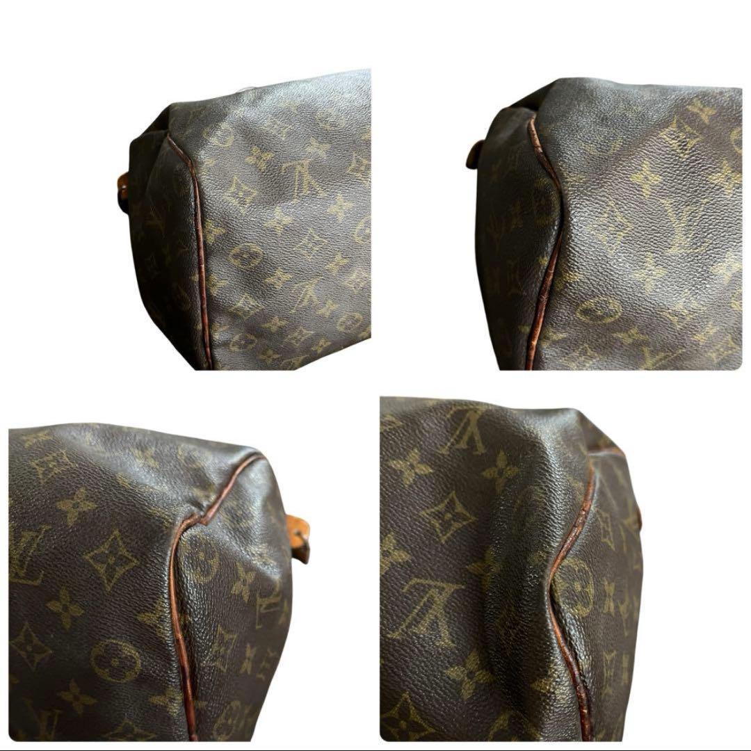 に*か様 Louis Vuitton モノグラム ボストンバッグ　スピーディー3