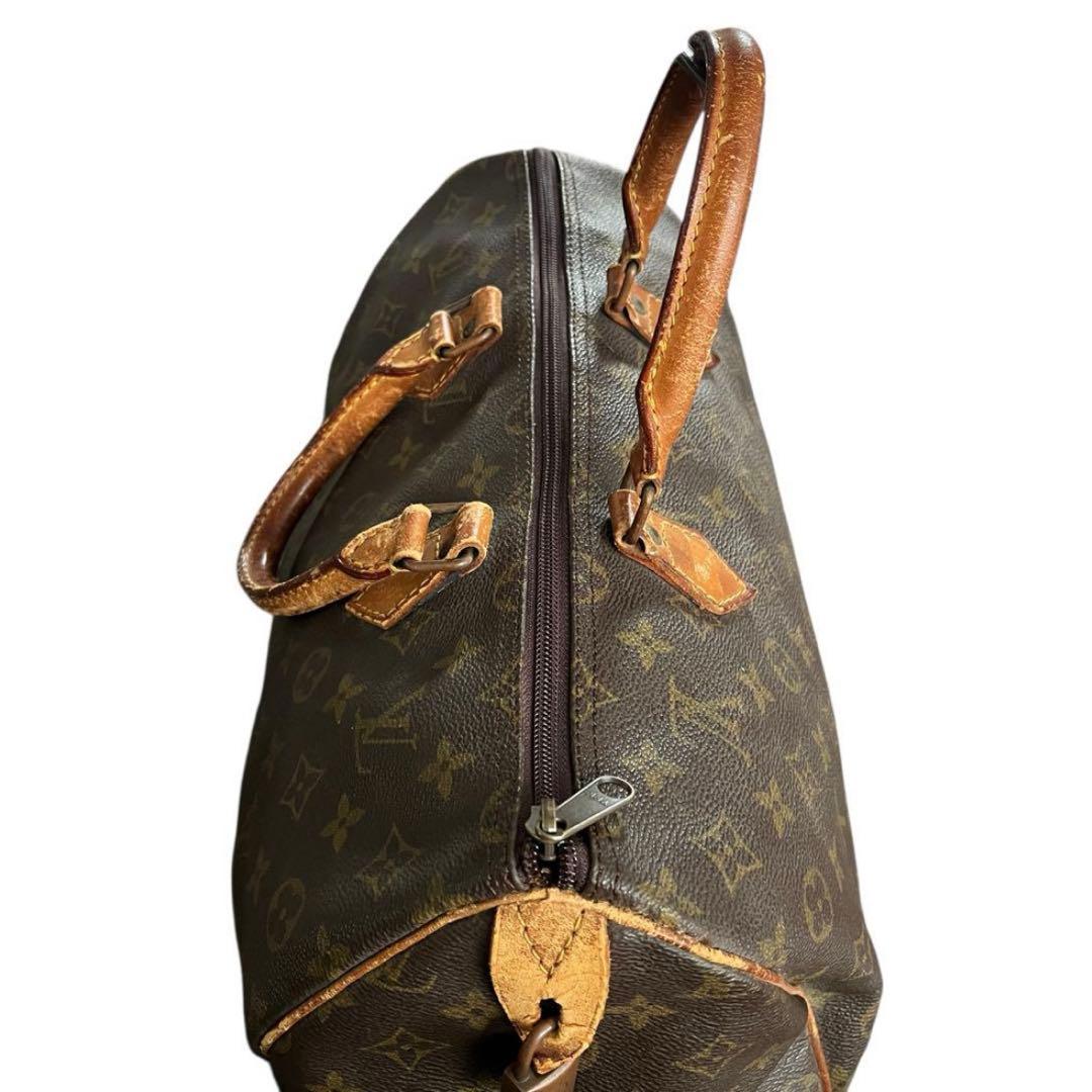 に*か様 Louis Vuitton モノグラム ボストンバッグ　スピーディー3
