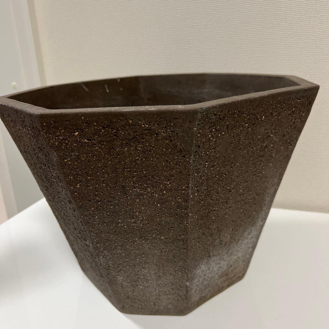 植木鉢 テラコッタ 大型 素焼き アンティーク ガーデニング プランター