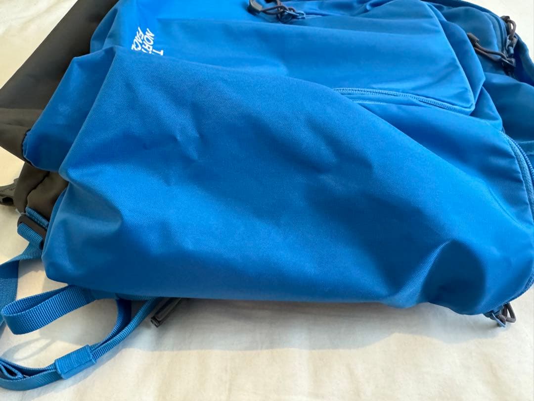 THE NORTH FACE SUNNY CAMPER 40 + 6 青リュック