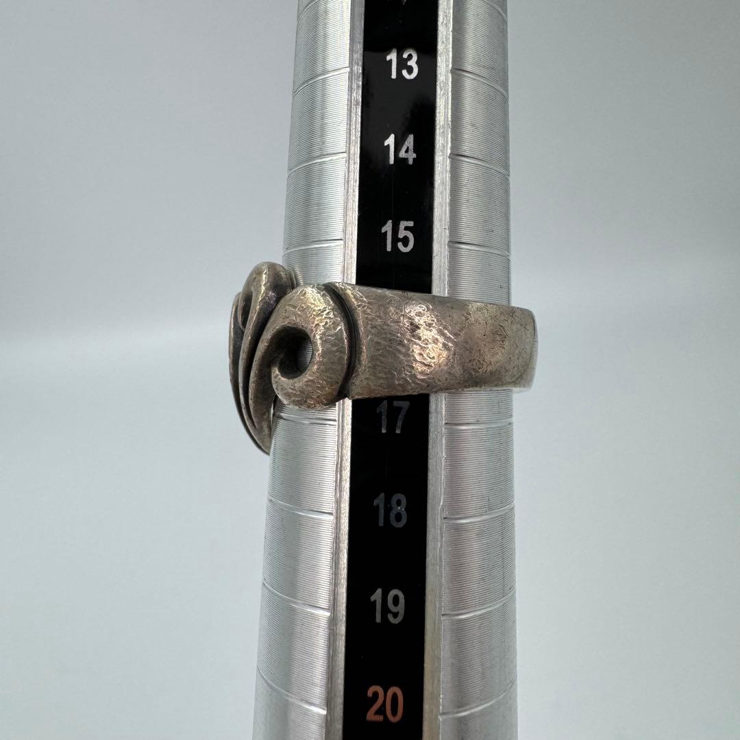 M's collection シルバーリング　16号 シルバー925