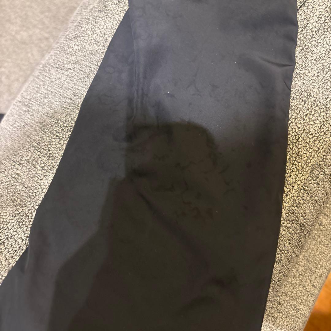 m*u様 モンクレール　ナイロンコート アンテミス　ネイビー