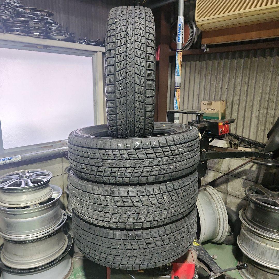 225/65R17　スタッドレス　4本セット 21年製