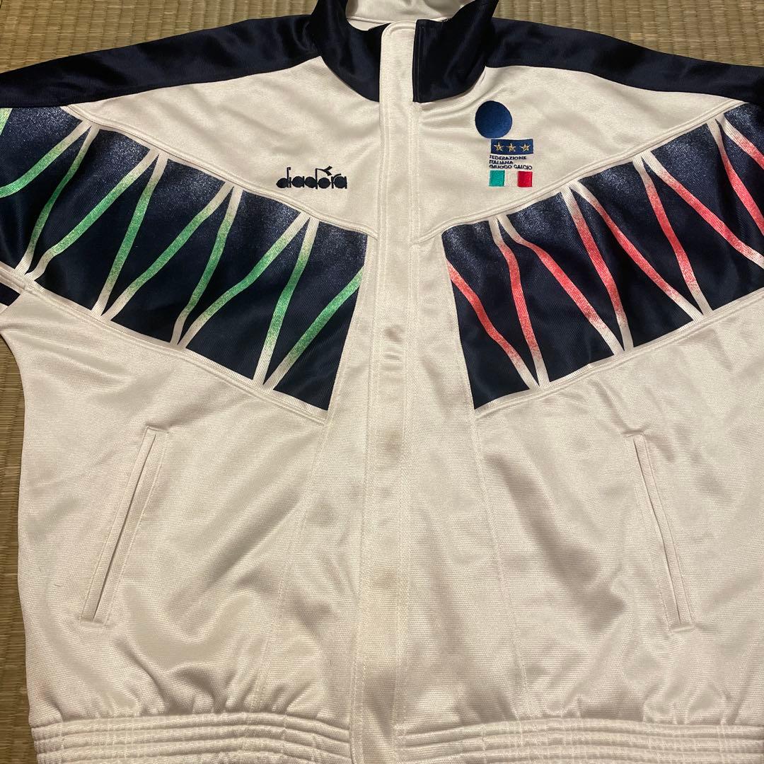 Diadora ディアドラ 94年イタリア代表 ワールドカップ ビンテージ90s