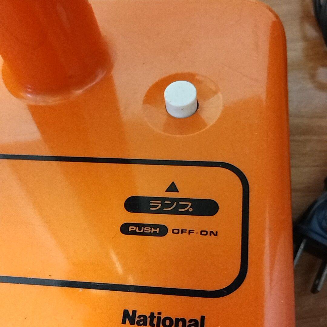 サ*ラ様 レトロ照明 電気スタンド ナショナル 1978年製　LB-600-D