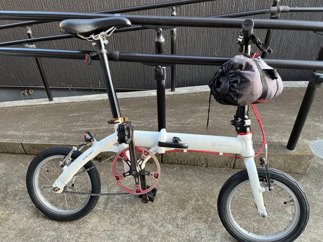 ルノー　ウルトラライト7 東京手渡し