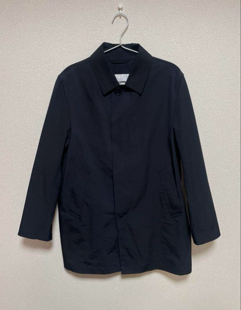 MACKINTOSH PHILOSOPHY ネイビー トレンチコート