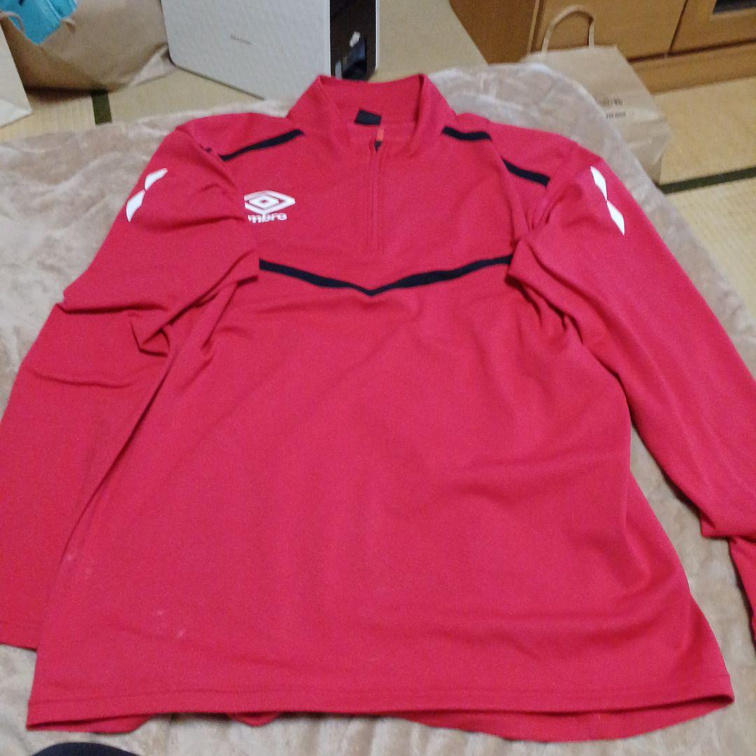 umbro アンブロ サッカー ジャージ 上下セット XO