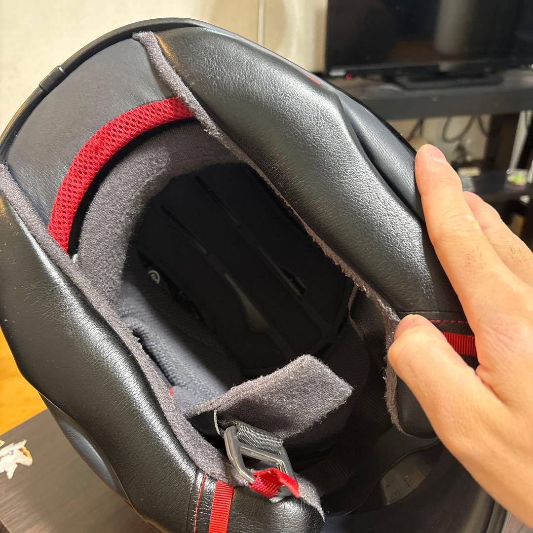 SHOEI Z8 フルフェイスヘルメット ブラック