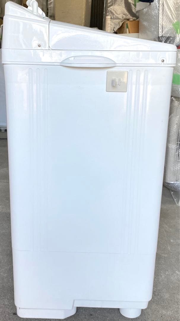 パナソニック　2槽式洗濯機　NA-W40G2 2017年製　4kg