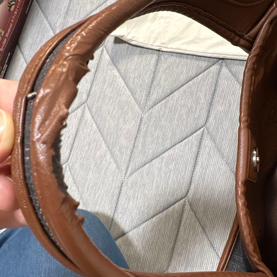 Stella McCartney ステラマッカートニー　トートバッグ デニム