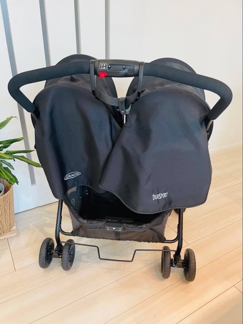 グレコ Graco デュオスポーツ DuoSport 2人乗りベビーカー