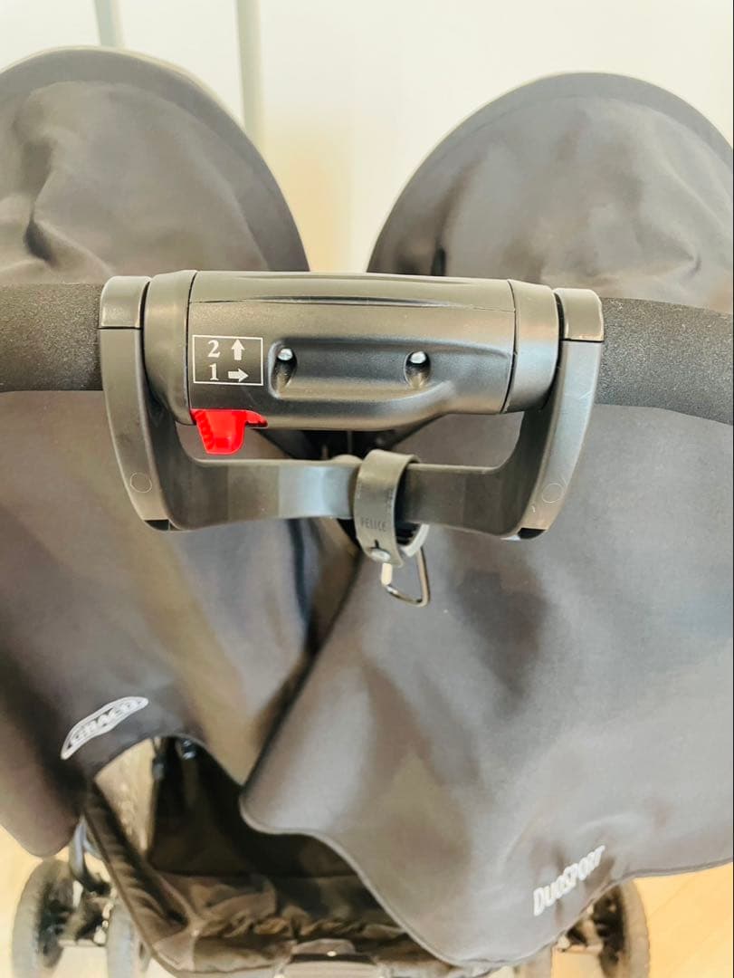 グレコ Graco デュオスポーツ DuoSport 2人乗りベビーカー