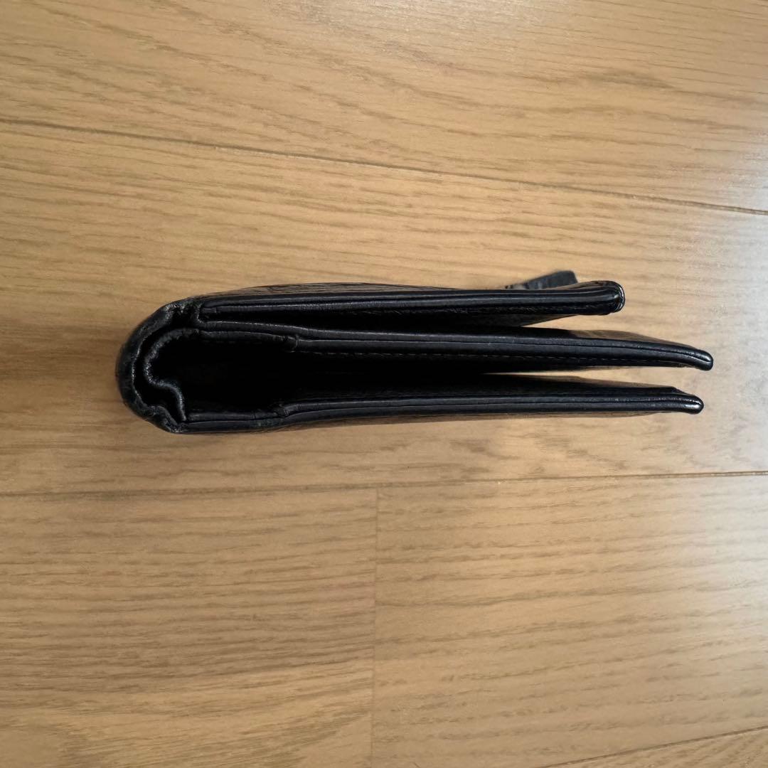 Martin Margiela マルタン マルジェラ 二つ折り財布 レザー