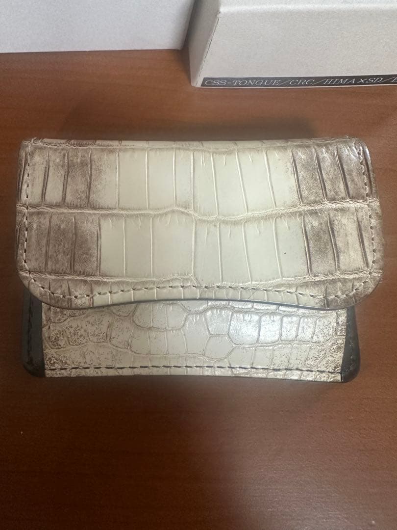 ワイルドスワンズ　タング　ヒマラヤクロコダイル