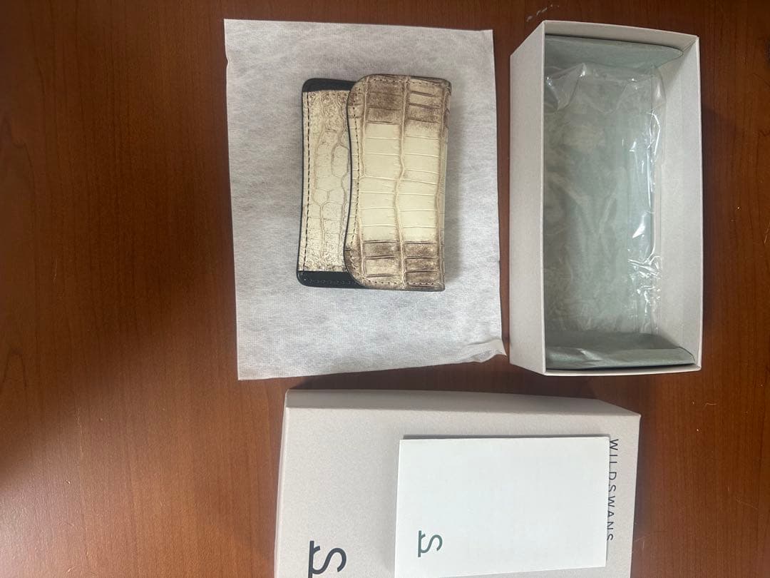 ワイルドスワンズ　タング　ヒマラヤクロコダイル