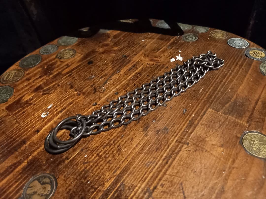 売約済　1970's　欧州　ヴィンテージ　チェリー　ウッド　木製　無垢材　全身鏡